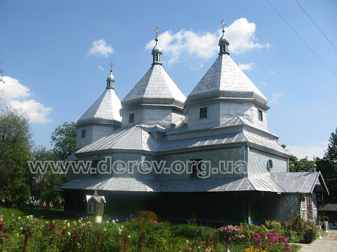 Photo by Andrij Bondarenko, august 2008.