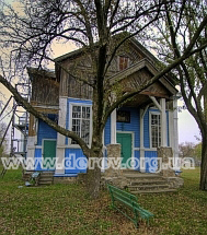 Photo by Serhij Krynytsia, October 2008