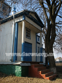 Photo by Serhij Krynytsia, February 2008