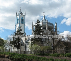 Photo by Olena Krushynska, May 2007