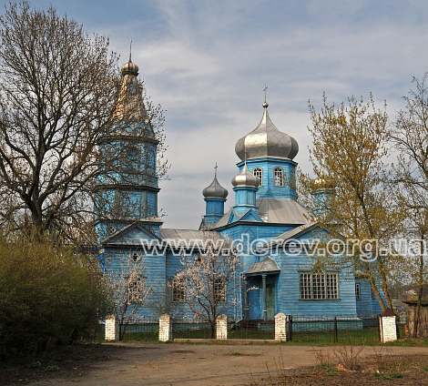 Photo by Serhij Krynytsia, 2008 .