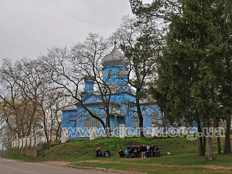 Photo by Serhij Krynytsia, 2008 .