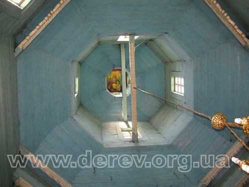 Фото Олени Крушинської, червень 2009 р.