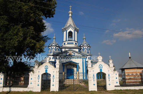 Фото Анатолія Салюка, серпень 2009 р.