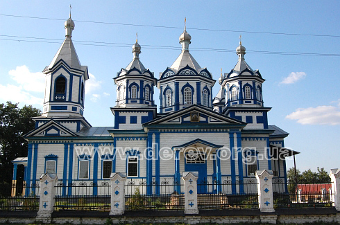 Фото Анатолія Салюка, серпень 2009 р.
