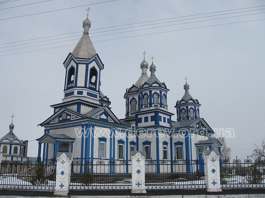 Фото Олега Герасименка, березень 2010 р.