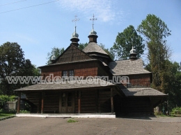Благовіщенська церква 1587 р., м. Коломия, Івано-Франківська обл.