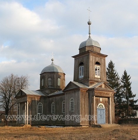 Фото Олени Крушинської, березень 2007 р.