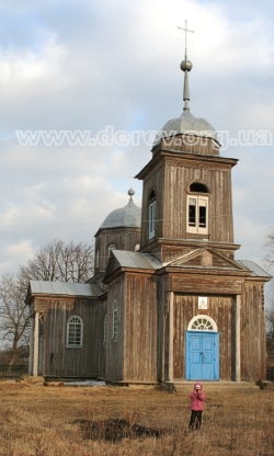 Фото Олени Крушинської, березень 2007 р.