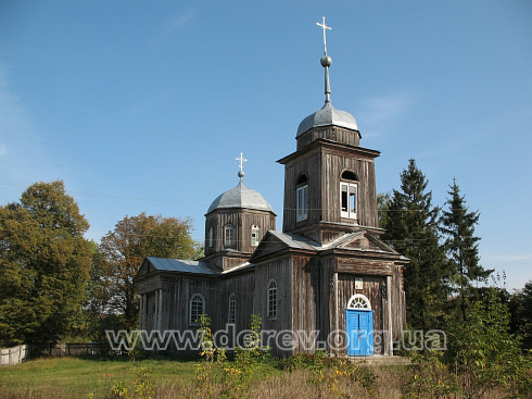 Фото Олени Крушинської, вересень 2010 р.