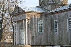 Фото Олени Крушинської, березень 2007 р.