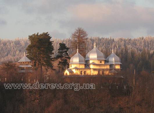 Фото Олени Крушинської, листопад 2011 р.