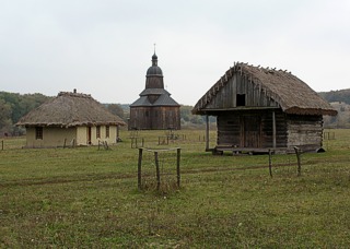 Фото Олени Крушинської, жовтень 2008 р.