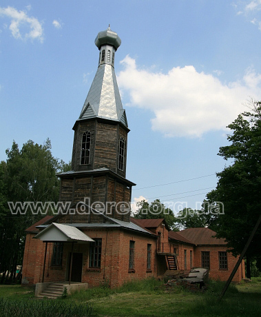 Photo by Dmytro Antoniuk, June 2008