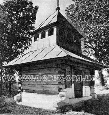Belfry. General view [MTA, v. 4, p. 71]