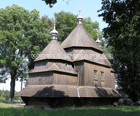 Фото Петра Власенка, вересень 2007 р.