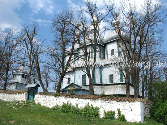 Фото Тетяни Турейської, травень 2009 р.