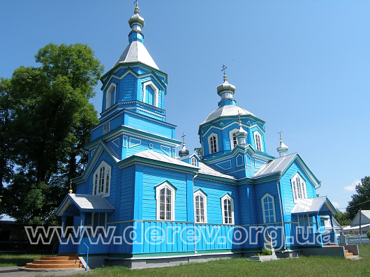 Фото Ігоря Скальського, липень 2005 р.