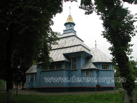 Фото Ігора Нагорнюка, липень 2009 р.