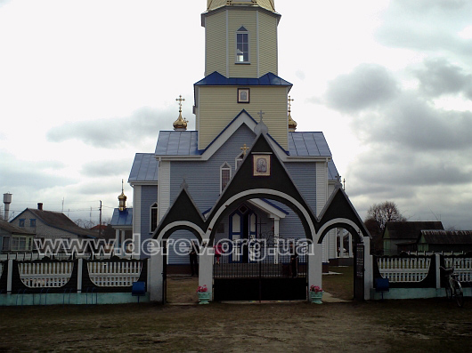 Фото Сергія Присяжного, квітень 2010 р.