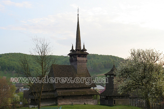 Фото Олени Крушинської, травень 2008 р.