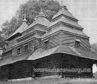 Вигляд з південного сходу [ПГА, т. 2, с. 173