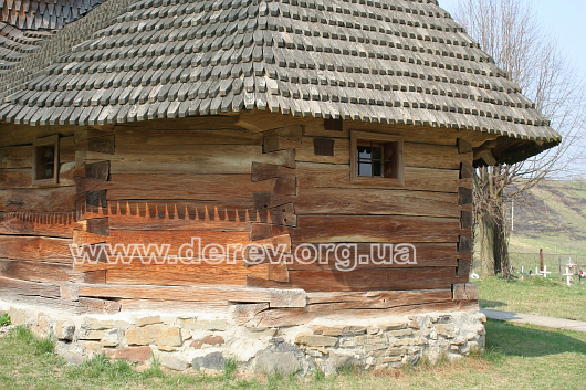 Фото Олени Крушинської, квітень 2009 р.