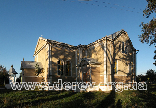 Фото Олени Крушинської, вересень 2010 р.