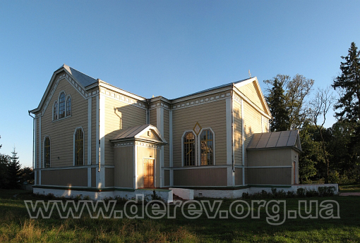 Фото Олени Крушинської, вересень 2010 р.